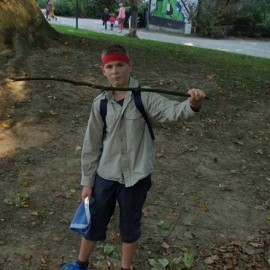 Piraten 15 - Scouts en Gidsen Zaventem 